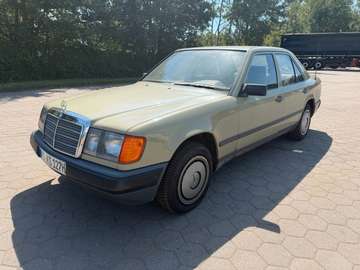 d W124 H-Kennzeichen 2.Hand