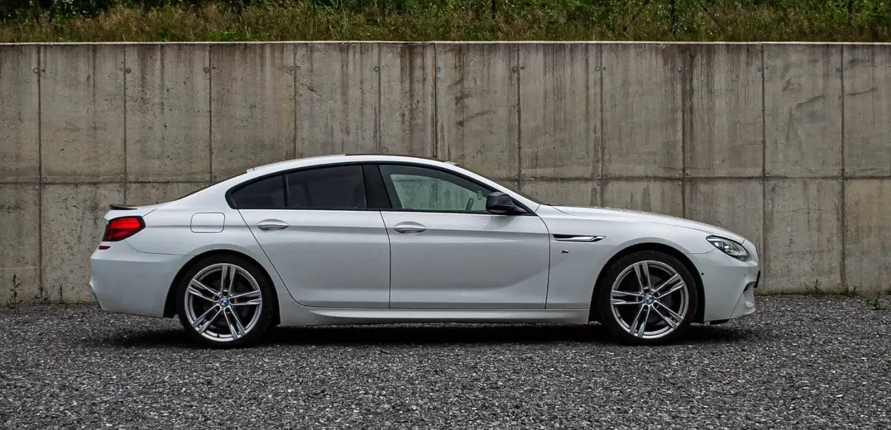 BMW 640
