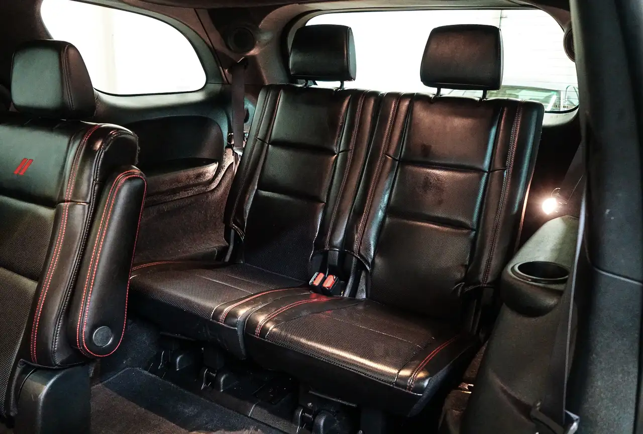 Dodge Durango fotografie Dodge Durango