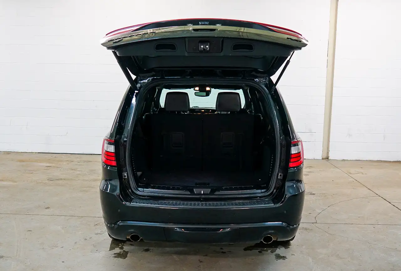 Dodge Durango fotografie Dodge Durango