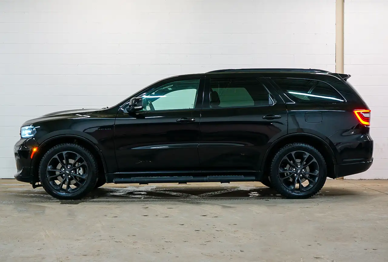 Dodge Durango fotografie Dodge Durango