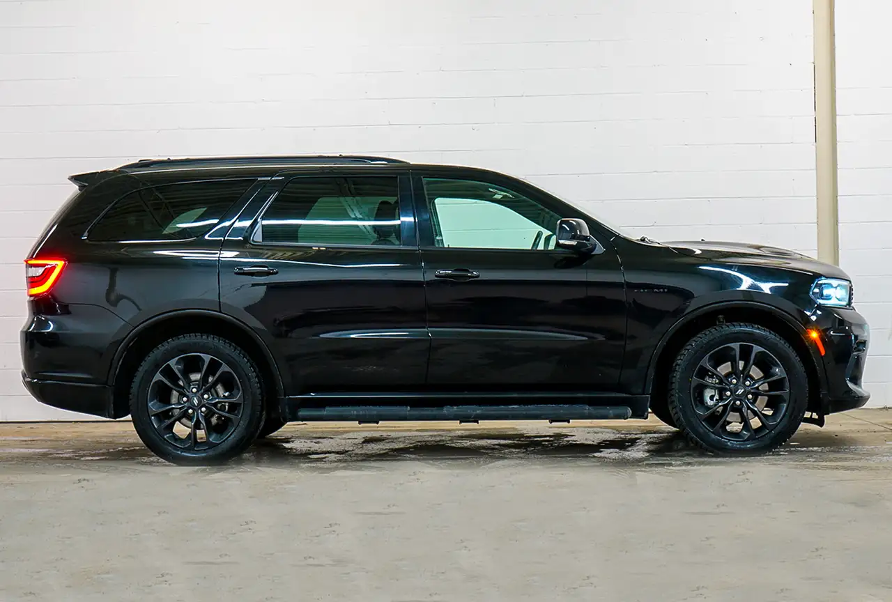Dodge Durango fotografie Dodge Durango