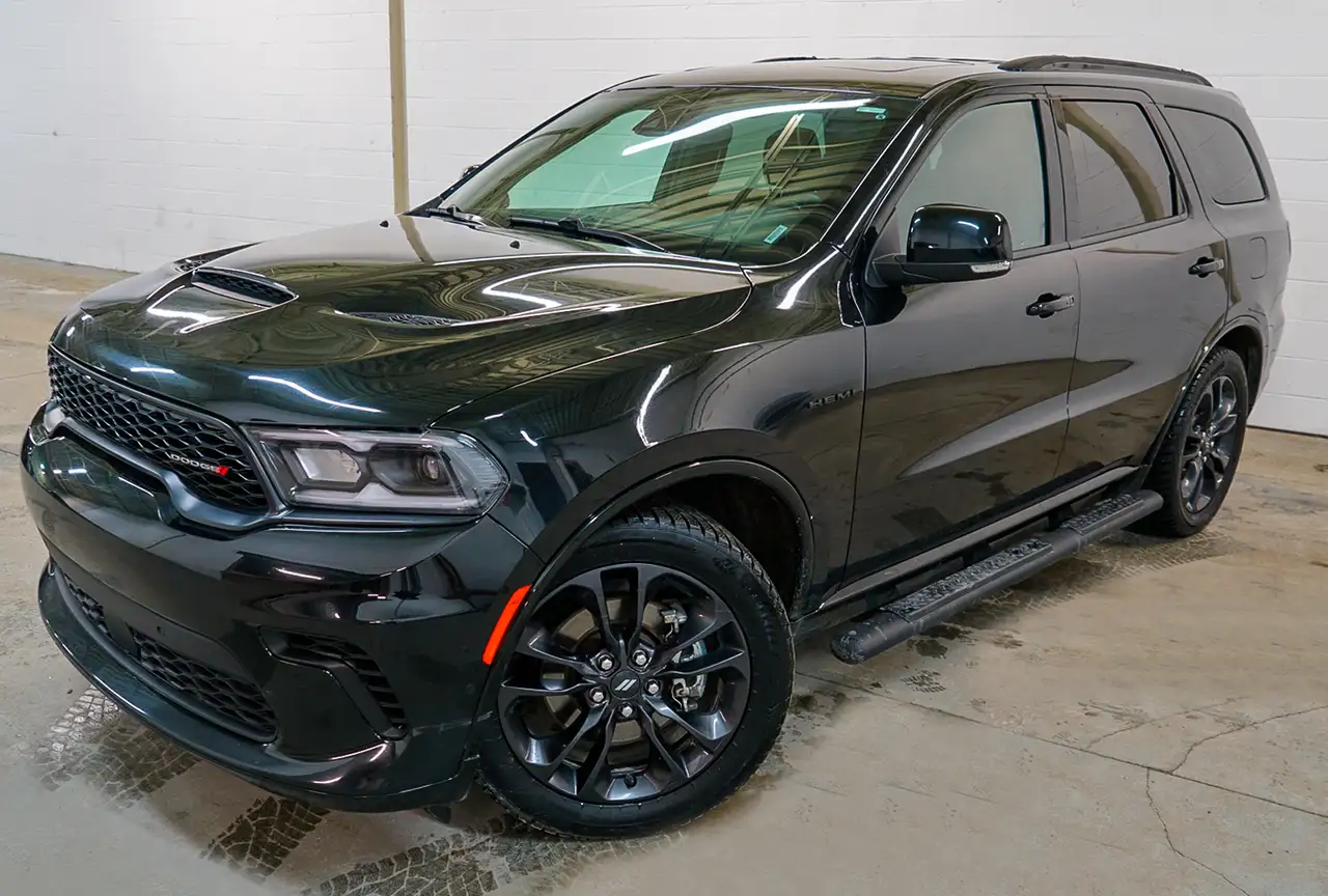 Dodge Durango fotografie Dodge Durango