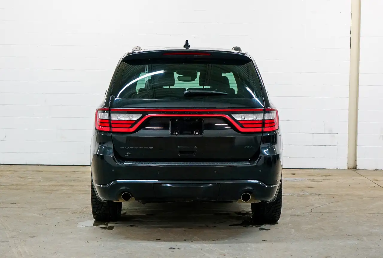 Dodge Durango fotografie Dodge Durango