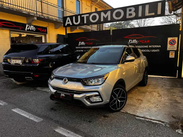 SsangYong Tivoli 1.6 2WD Bi-fuel GPL Dream