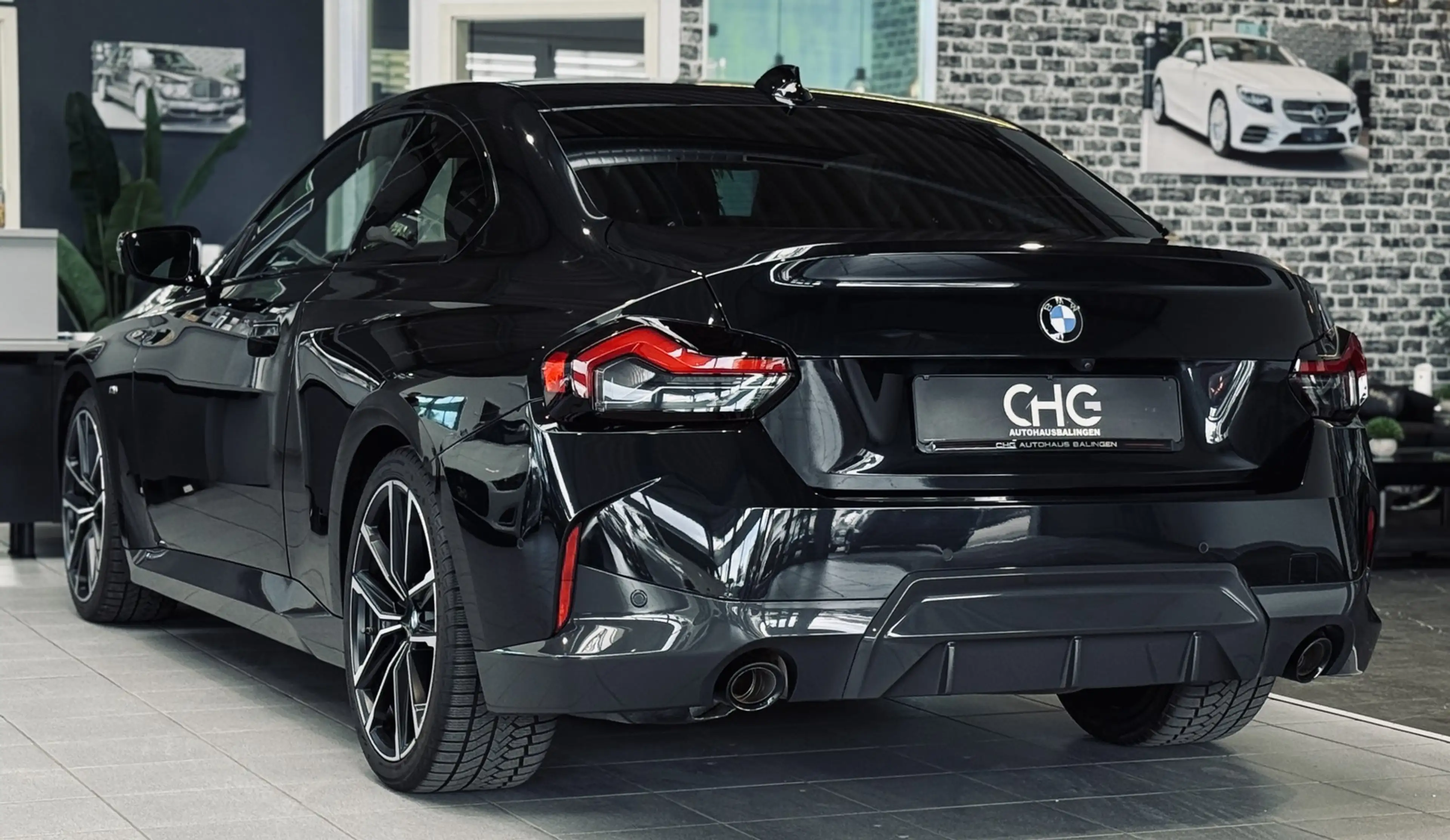 BMW 220 i M Sport |H&K|HUD|Shadow-Line|Live Cockpit| — photo 5