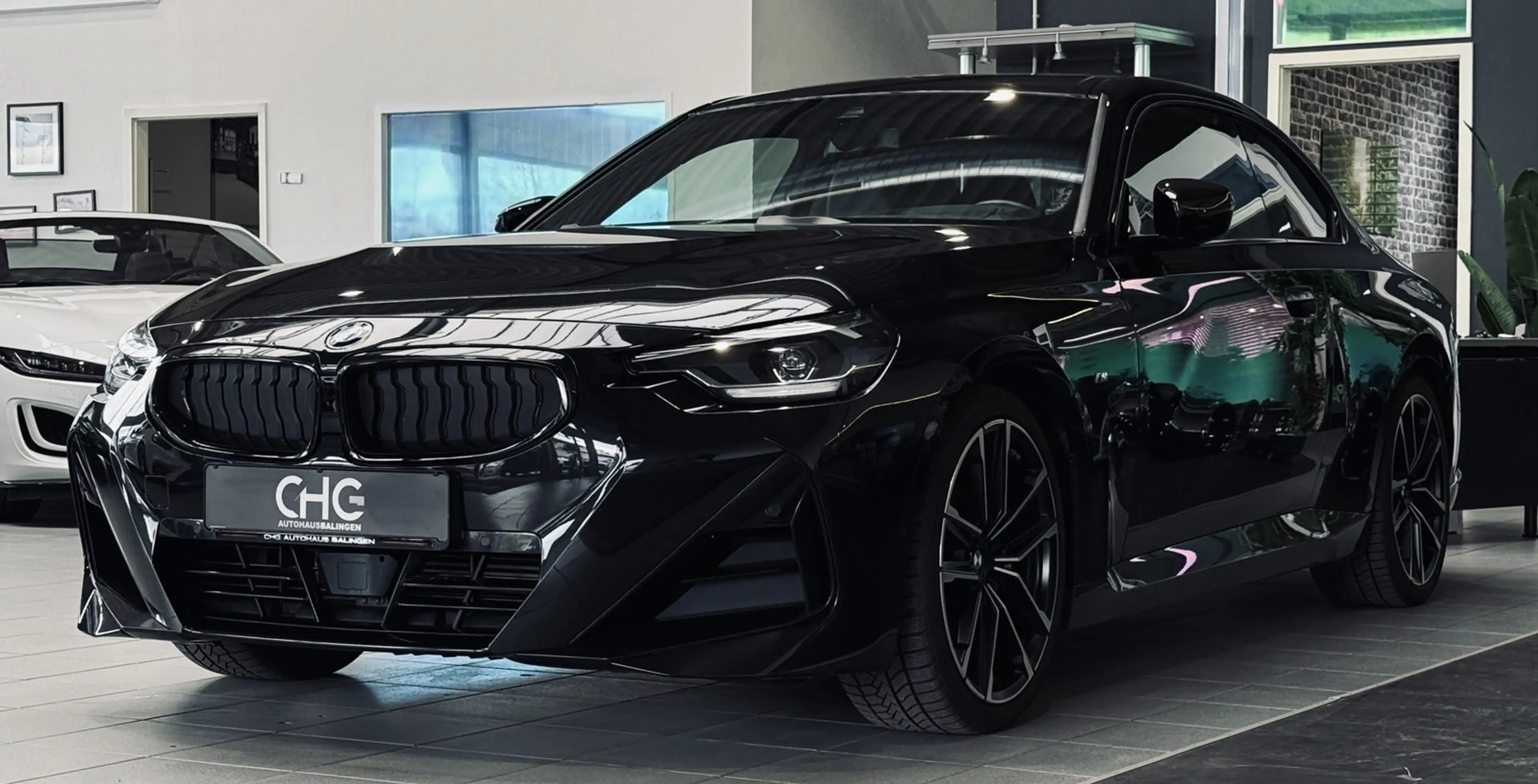 BMW 220 i M Sport |H&K|HUD|Shadow-Line|Live Cockpit| — photo 3