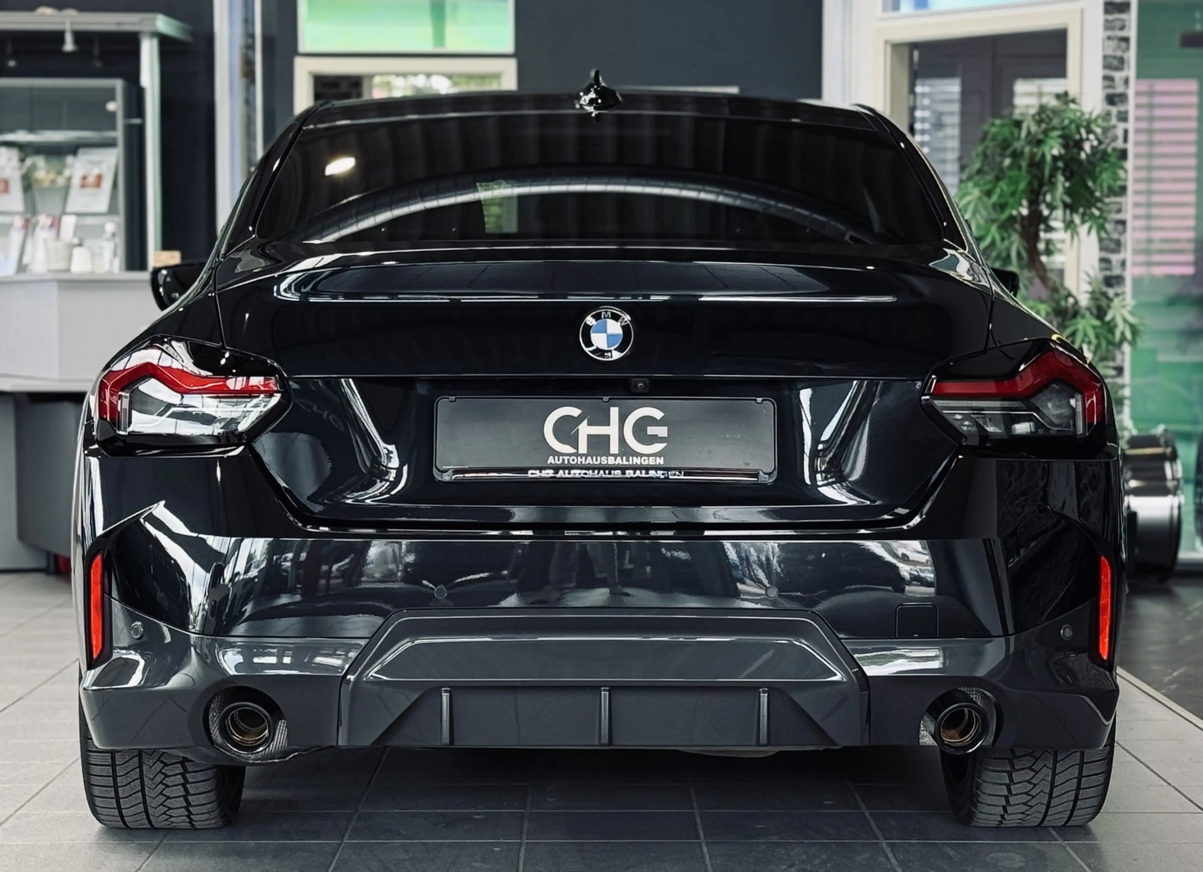BMW 220 i M Sport |H&K|HUD|Shadow-Line|Live Cockpit| — photo 6