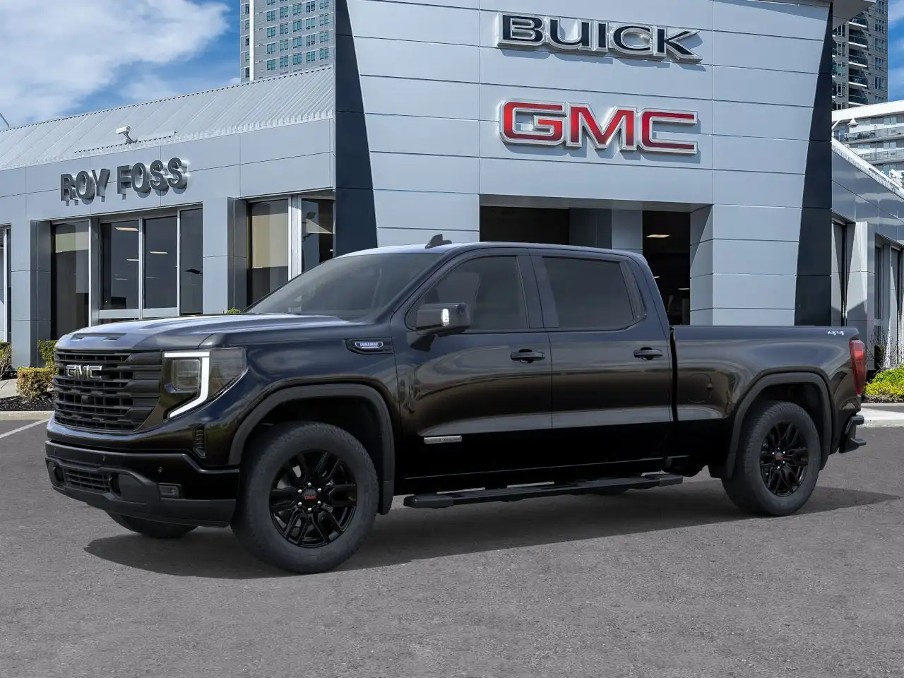 2026 GMC Sierra 1500