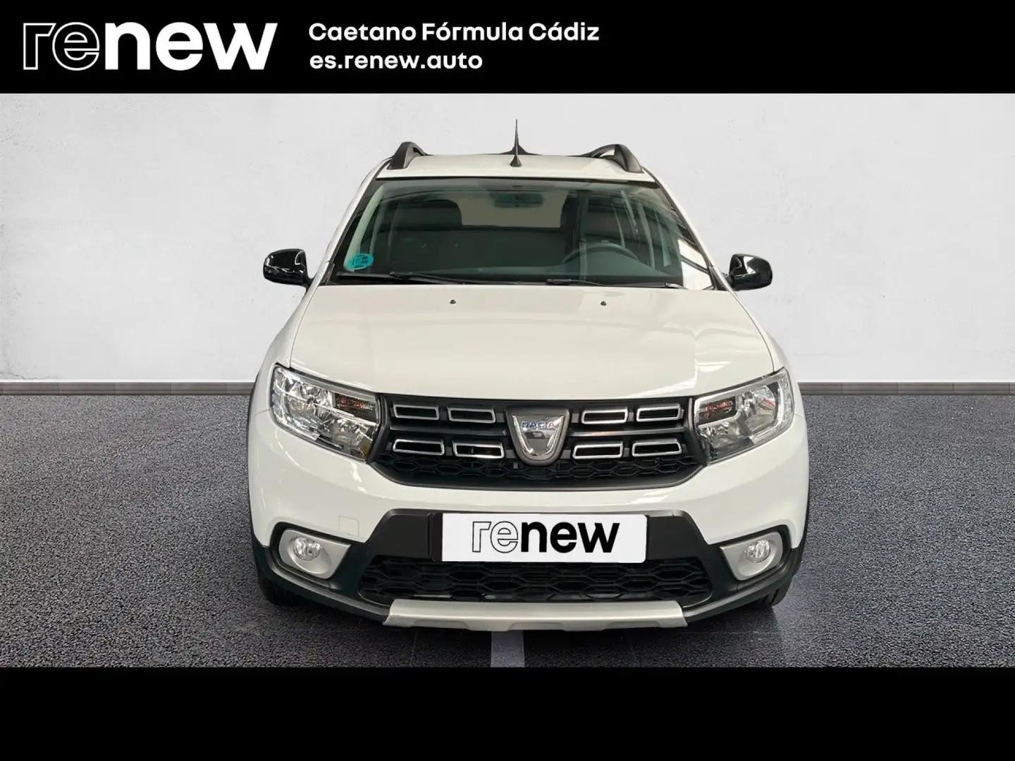 Dacia Sandero SL Aniversario Blue dCi 70kW - SS Blanco - 2