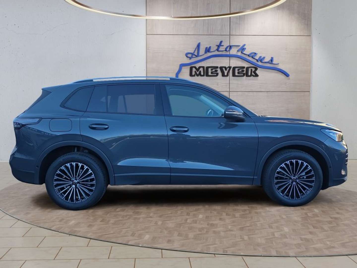 Volkswagen TIGUAN ETSI - - Joinsteer - #5