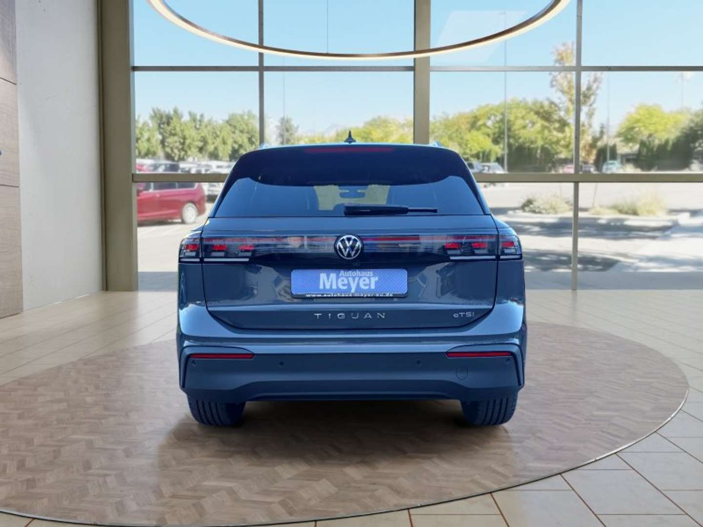 Volkswagen TIGUAN ETSI - - Joinsteer - #3