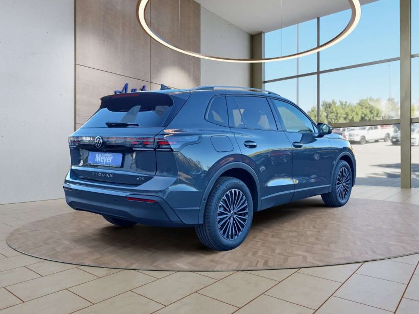 Volkswagen TIGUAN ETSI - - Joinsteer - #4