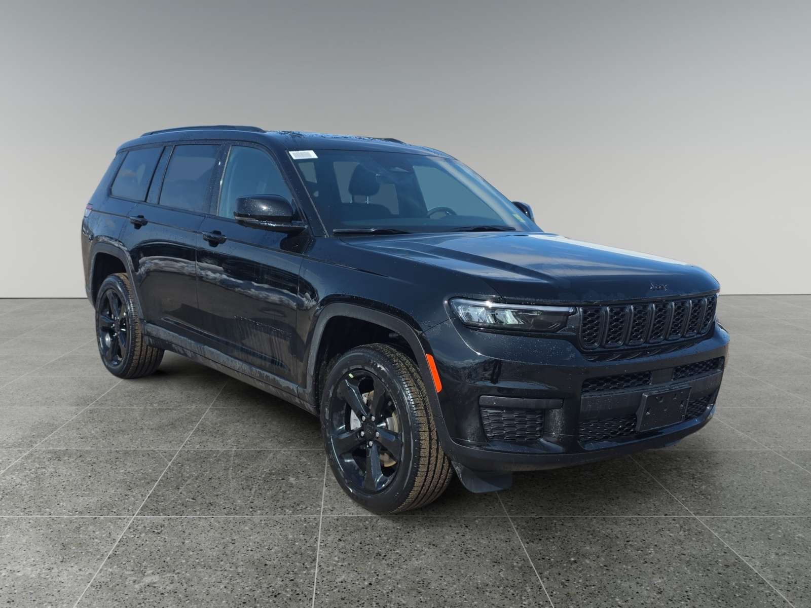 2025 Jeep Grand Cherokee Altitude 4x4