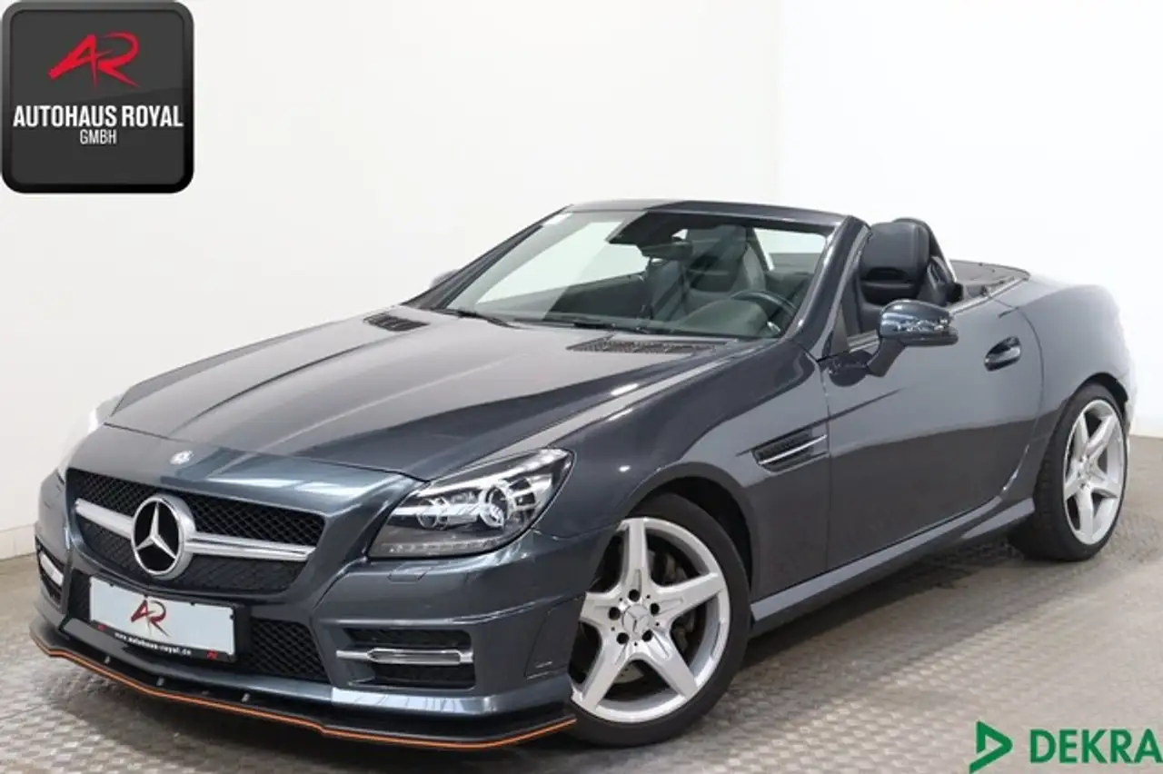 Mercedes-Benz SLK 250