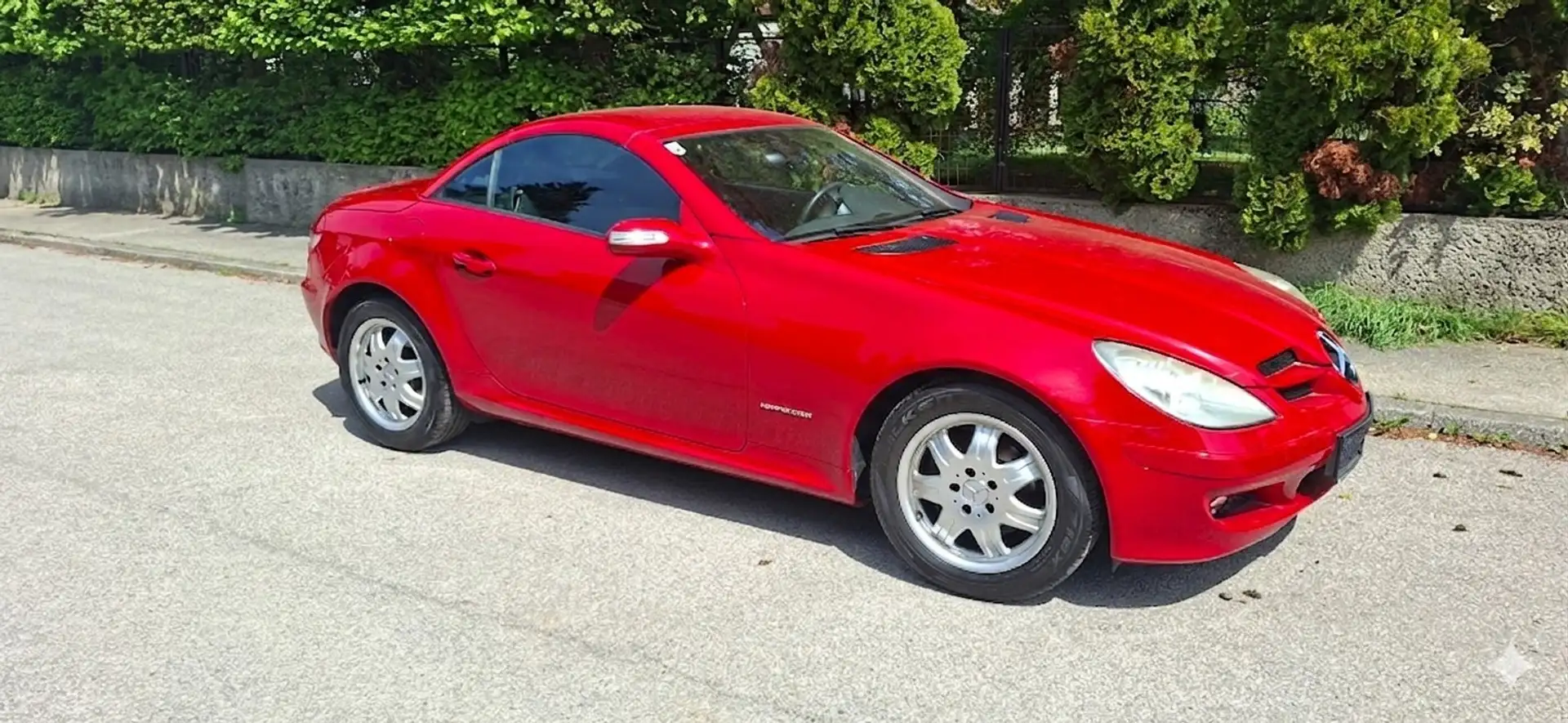 Mercedes-Benz SLK 200 Kompressor - 2