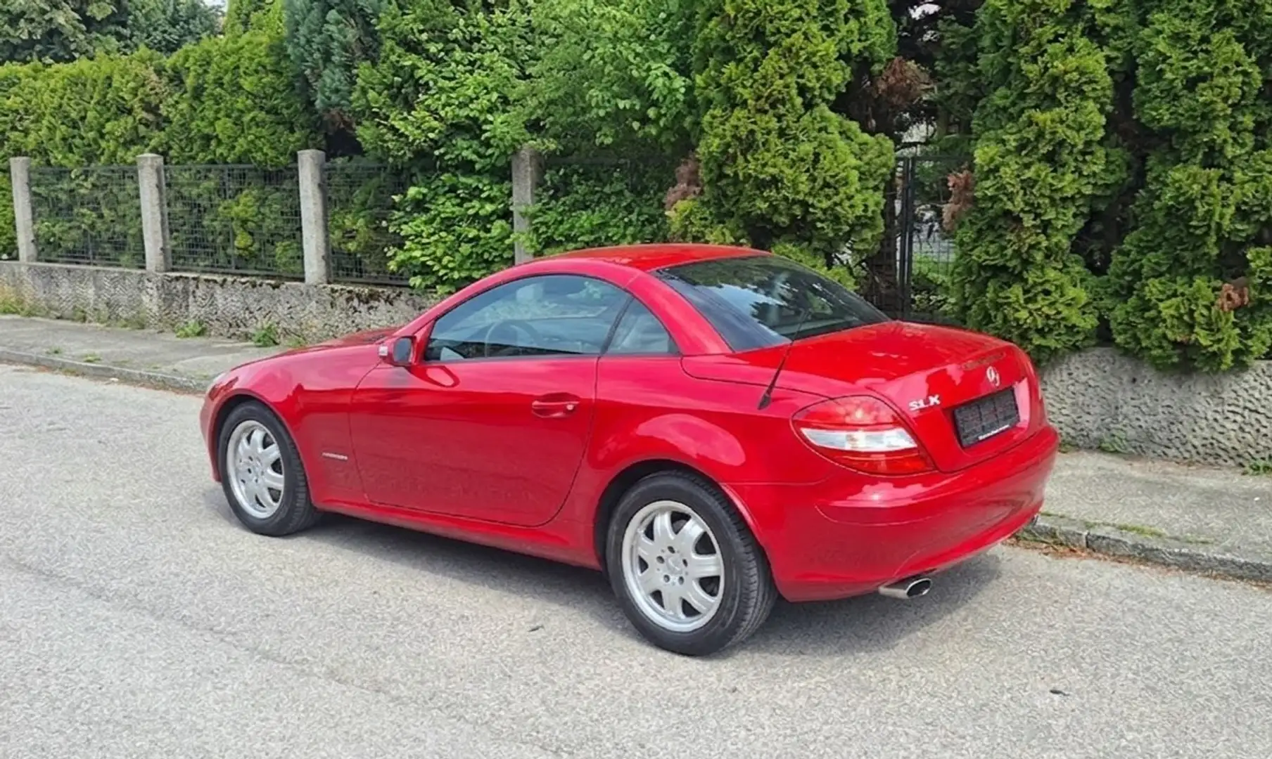 Mercedes-Benz SLK 200 Kompressor - 1