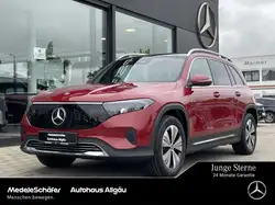 Mercedes-Benz EQB + Progressive Advanced PanoSD AHK 18" Kam