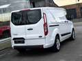 Ford Transit Custom 2.0TDCI 130CV B.AUTO L2 TVA COMPRİ 2X PORTE LATER Blanc - thumbnail 2