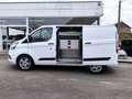 Ford Transit Custom 2.0TDCI 130CV B.AUTO L2 TVA COMPRİ 2X PORTE LATER Blanc - thumbnail 8