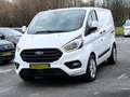 Ford Transit Custom 2.0TDCI 130CV B.AUTO L2 TVA COMPRİ 2X PORTE LATER Blanc - thumbnail 1