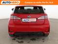Lexus CT 200h Business Rojo - thumbnail 5