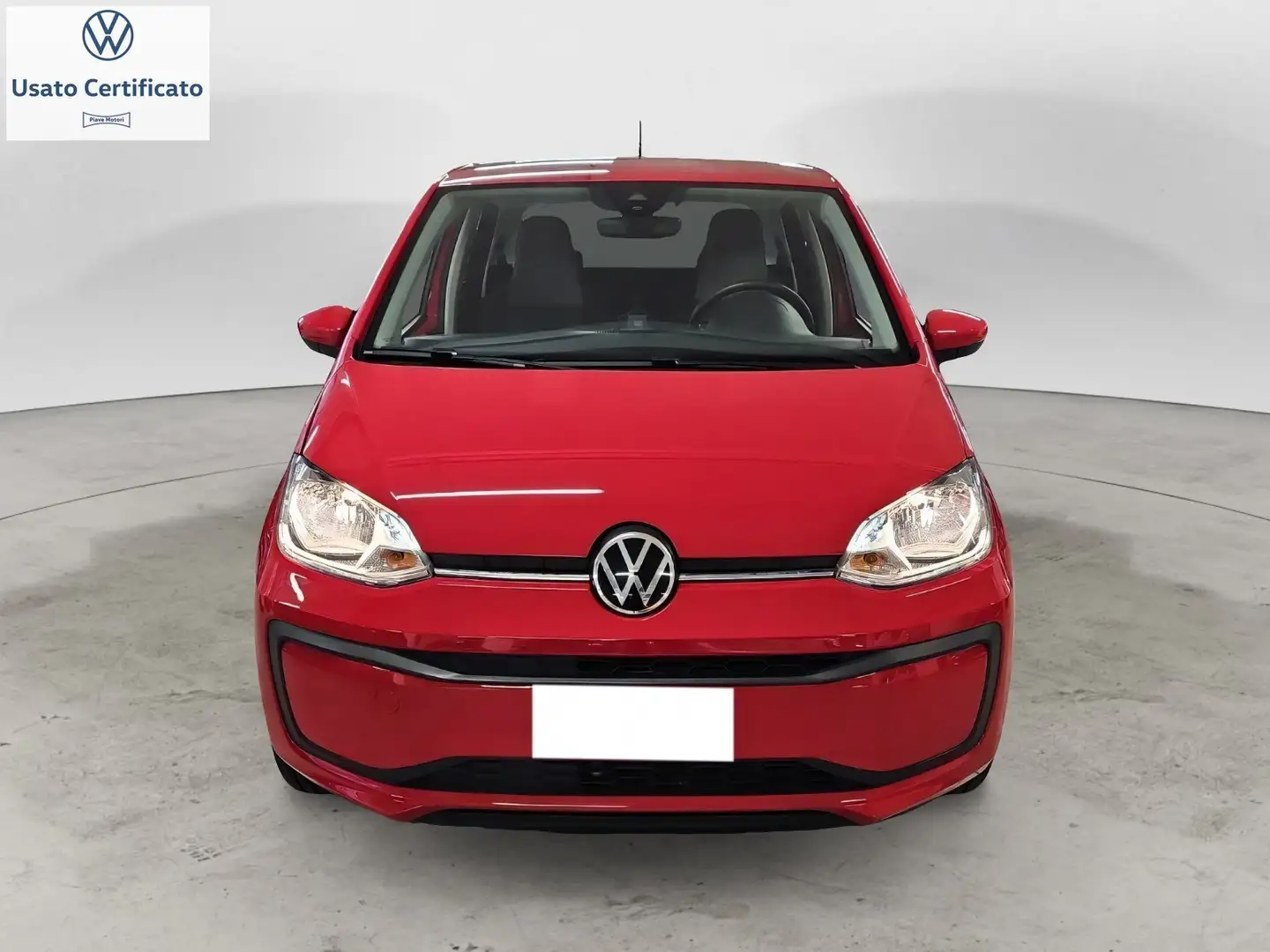 Volkswagen up! 1.0 5p. EVO move up! BlueMotion Technology Rouge - 2
