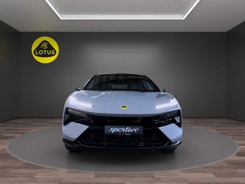 Lotus Eletre 600 GT SE *Lotus Leipzig* — photo 3