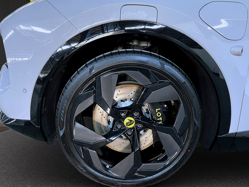 Lotus Eletre 600 GT SE *Lotus Leipzig* — photo 11