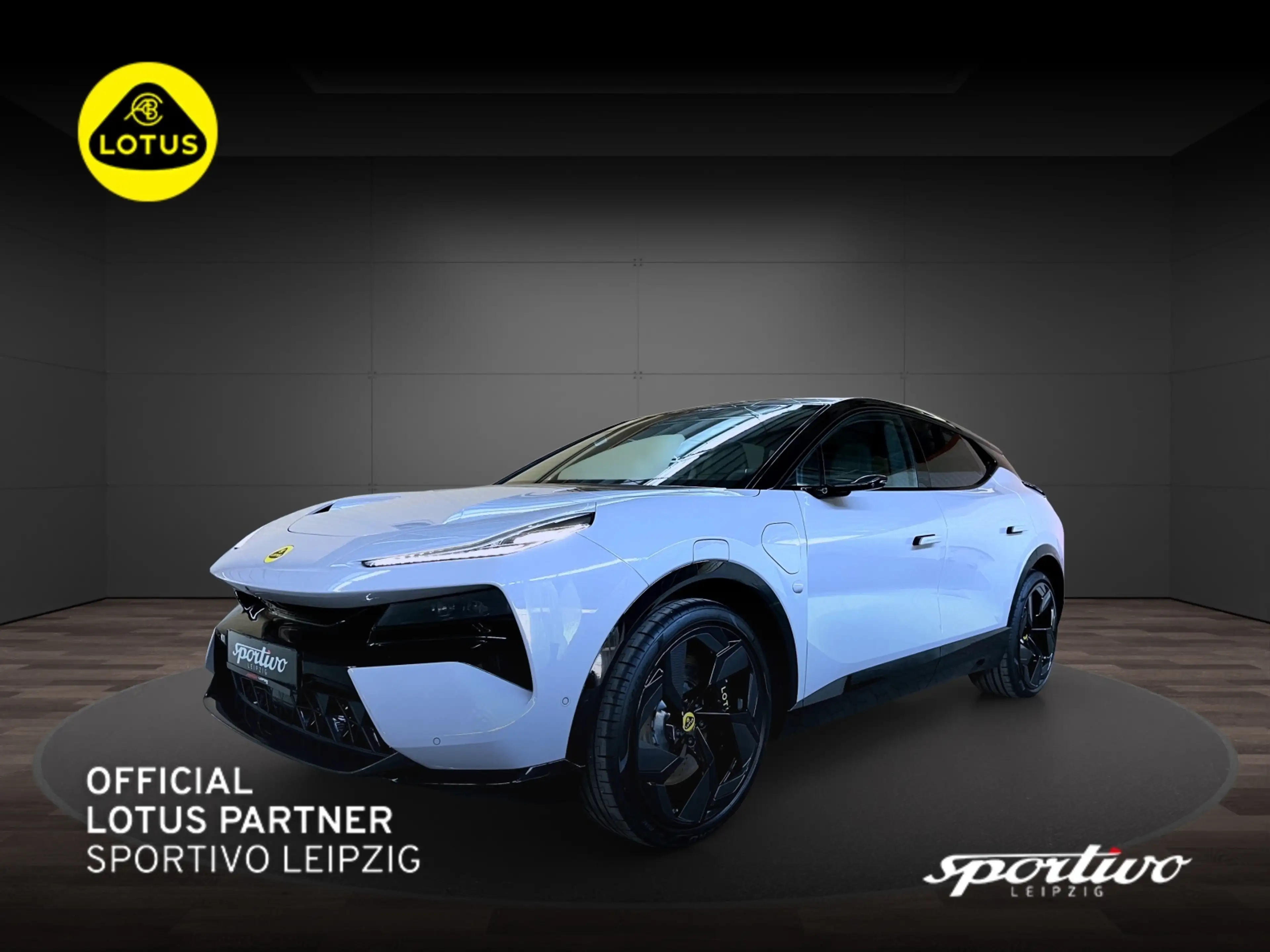 Lotus Eletre 600 GT SE *Lotus Leipzig*