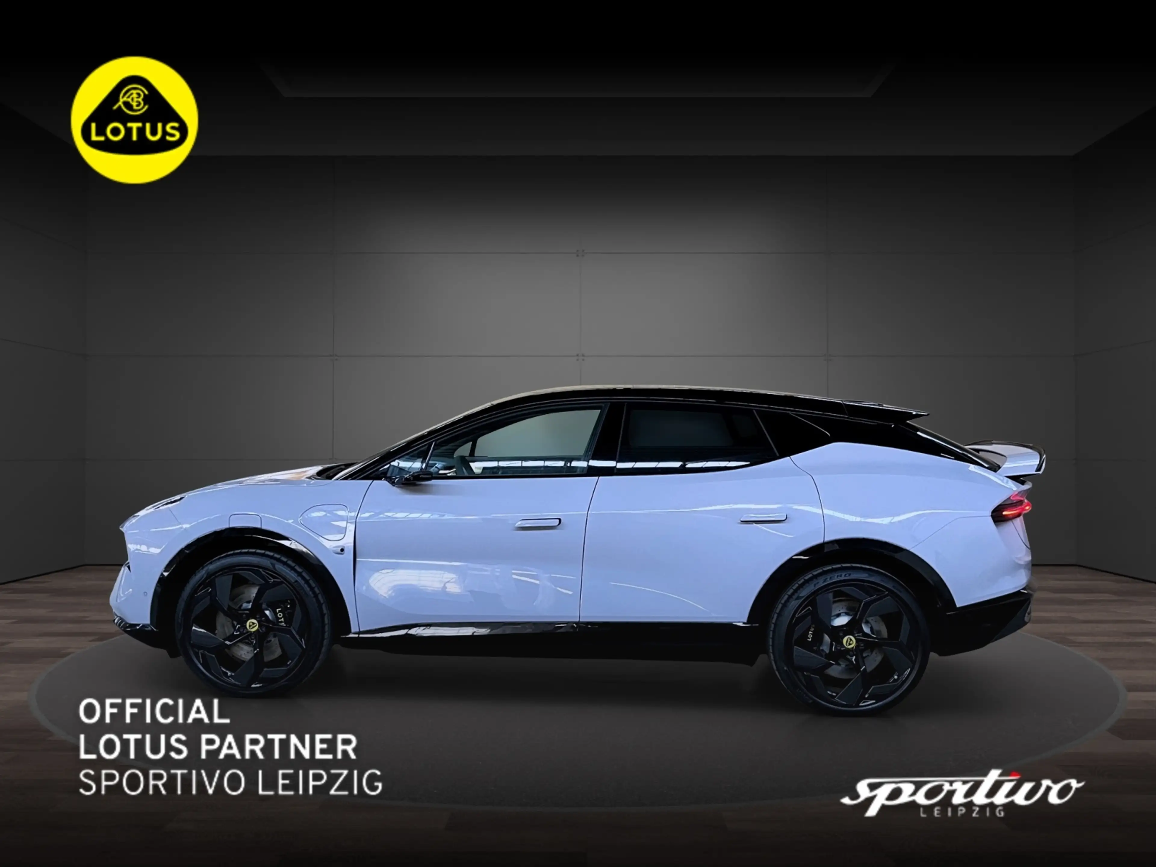 Lotus Eletre 600 GT SE *Lotus Leipzig* — photo 3