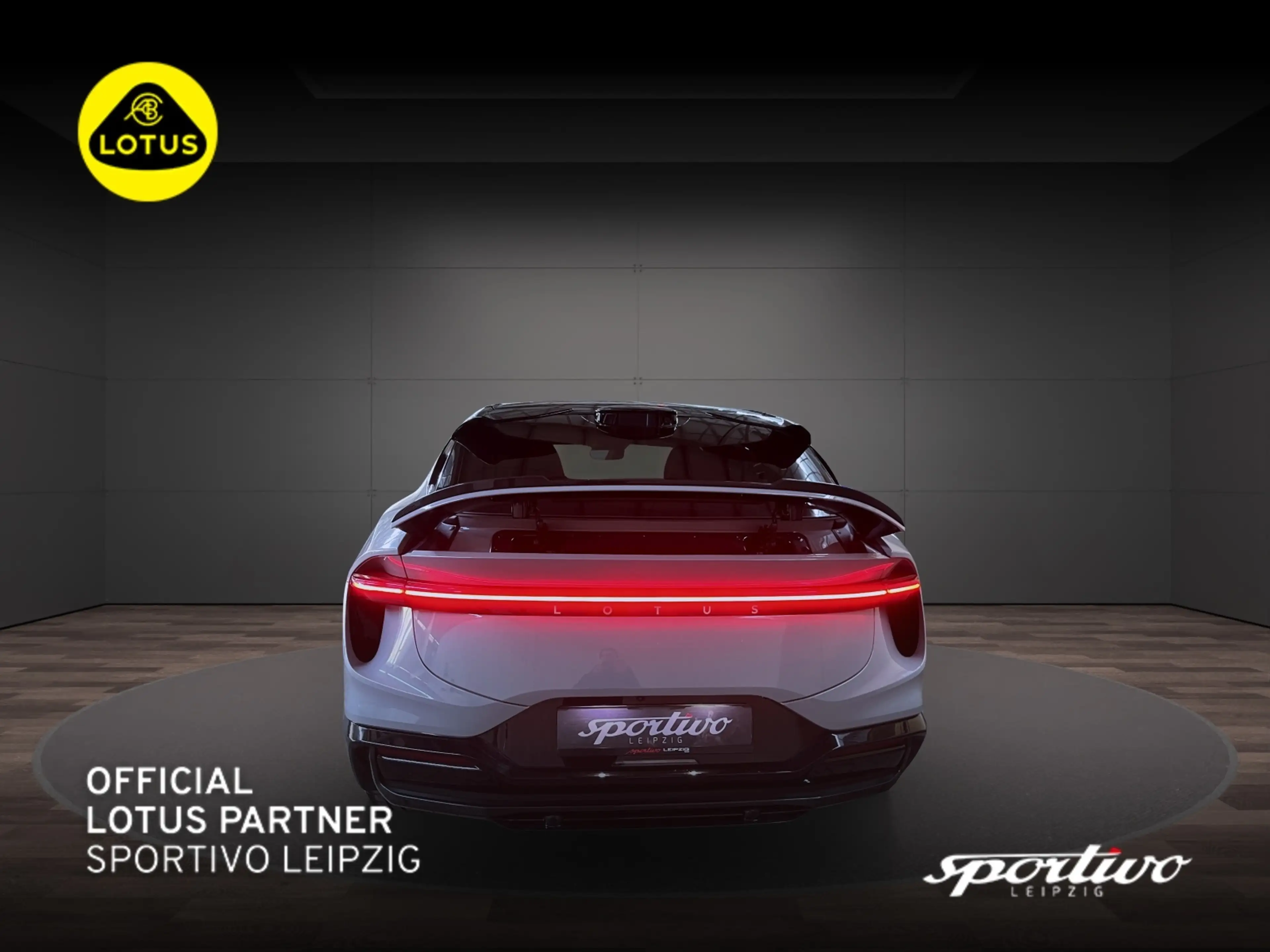 Lotus Eletre 600 GT SE *Lotus Leipzig* — photo 5