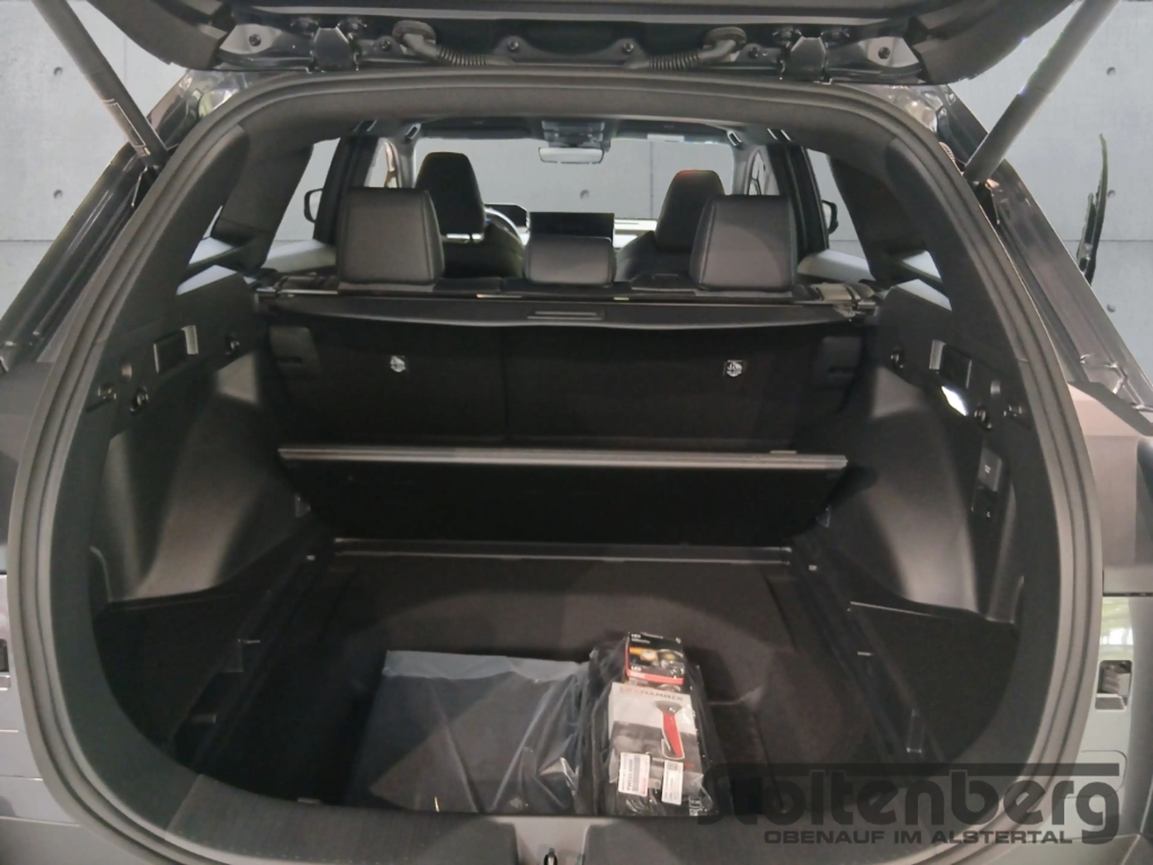 Toyota bZ4X Touring Teamplayer Navi Digitales Cockpit 360 Kame — photo 13