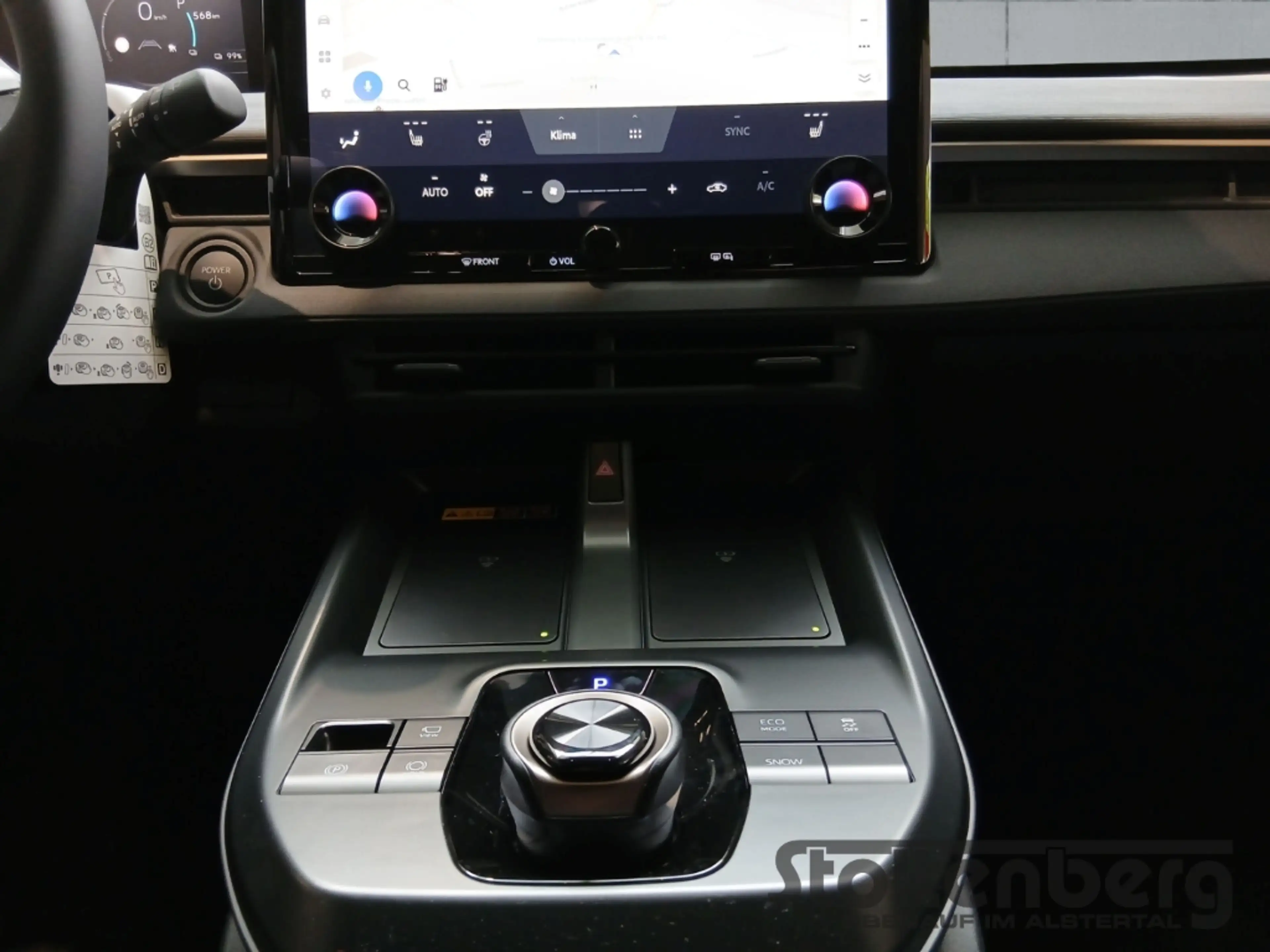 Toyota bZ4X Touring Teamplayer Navi Digitales Cockpit 360 Kame — photo 10