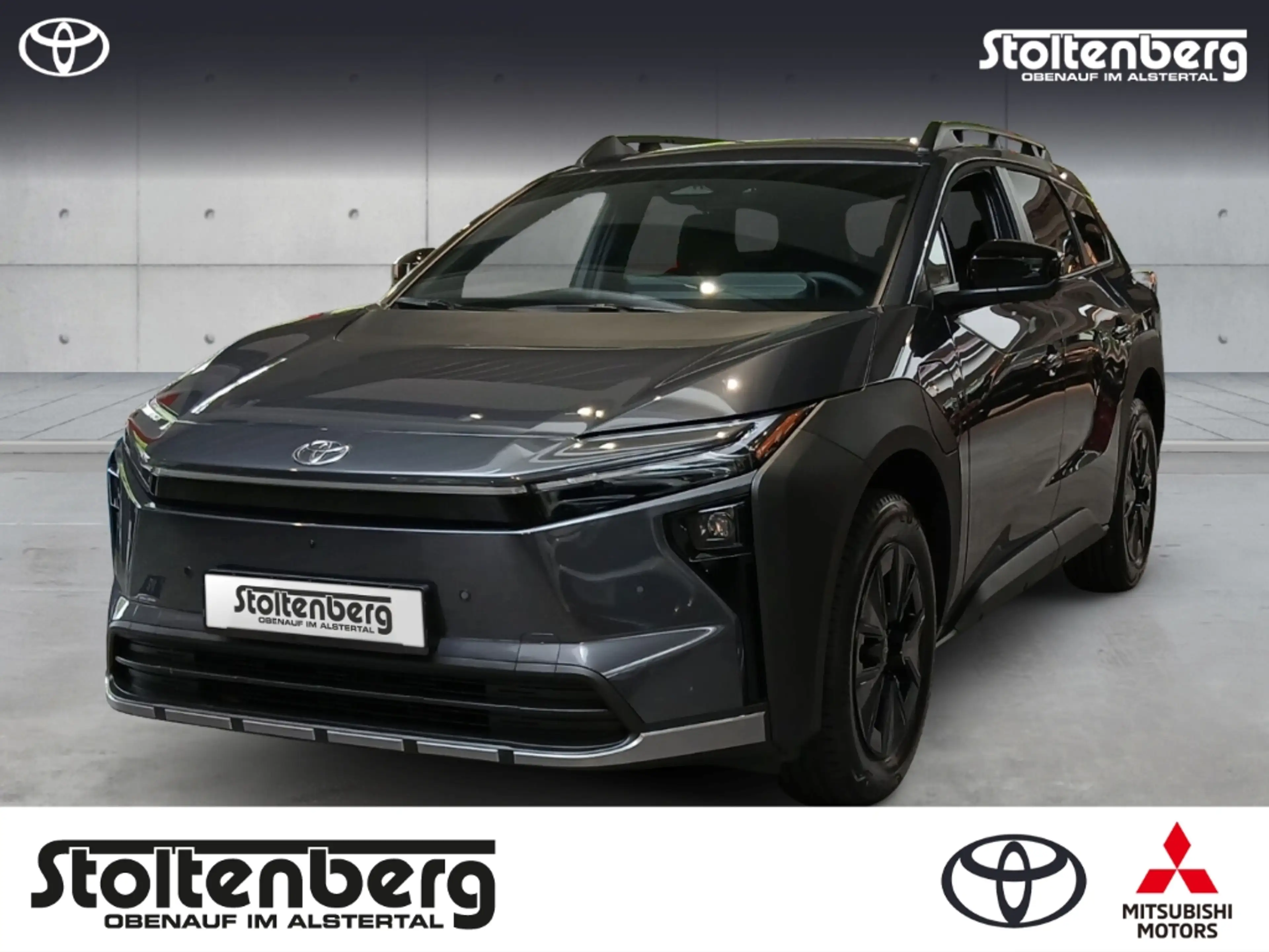 Toyota bZ4X Touring Teamplayer Navi Digitales Cockpit 360 Kame