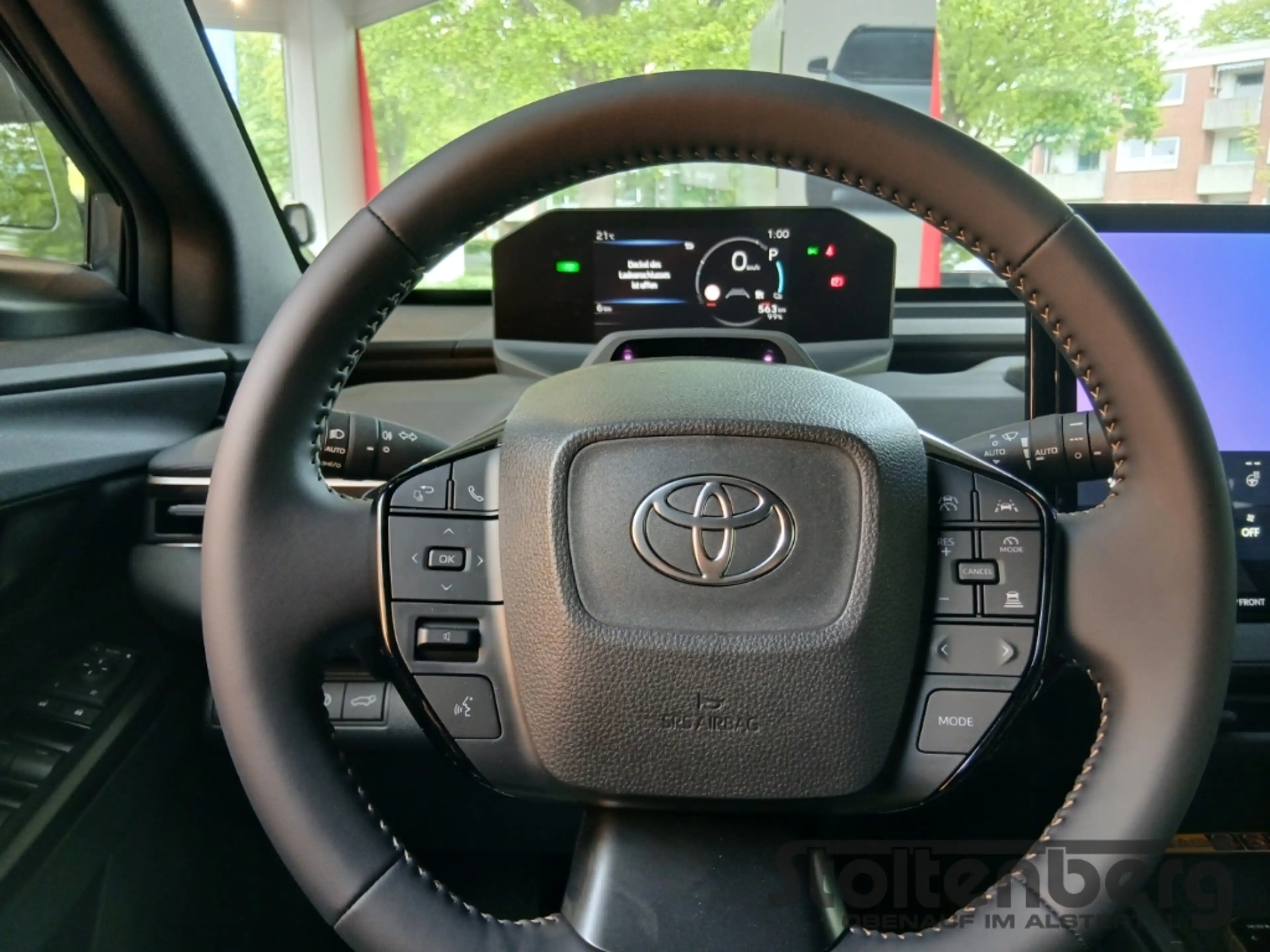 Toyota bZ4X Touring Teamplayer Navi Digitales Cockpit 360 Kame — photo 15