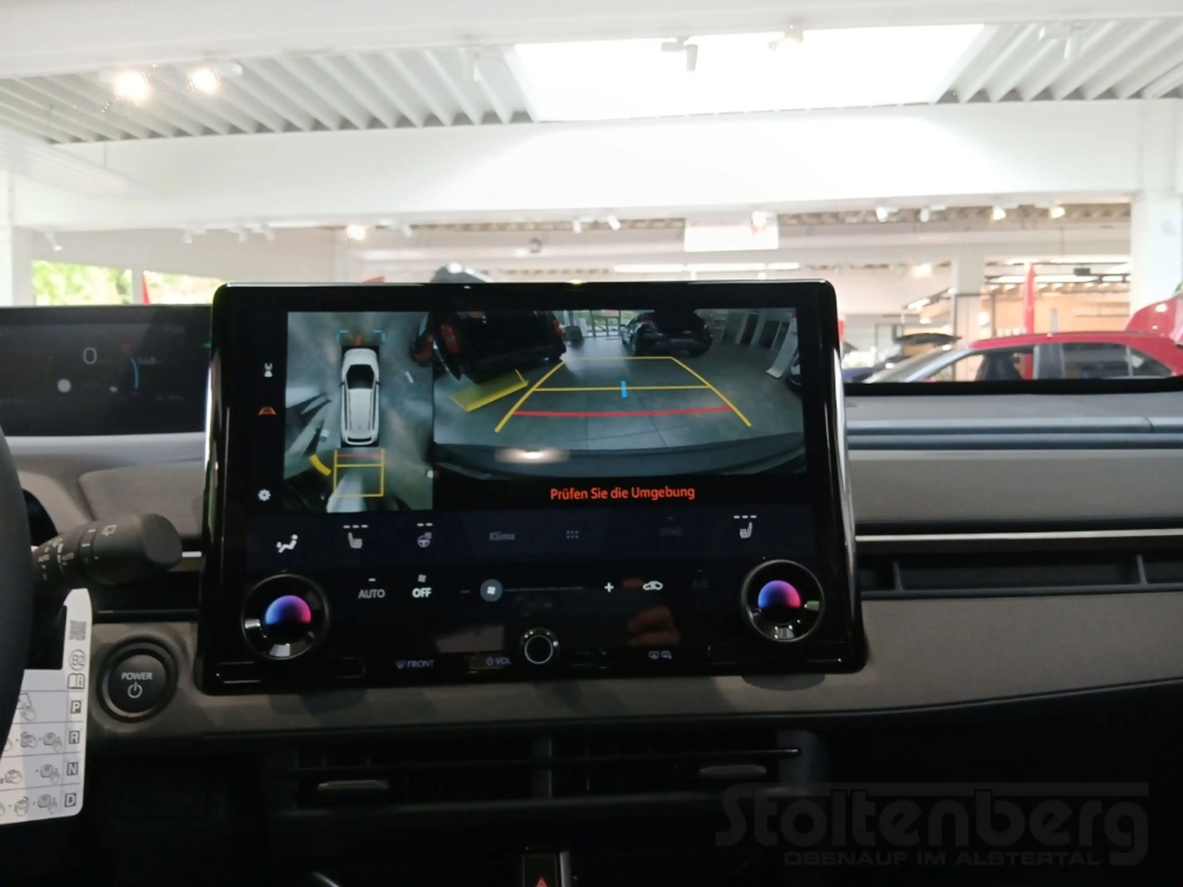 Toyota bZ4X Touring Teamplayer Navi Digitales Cockpit 360 Kame — photo 14