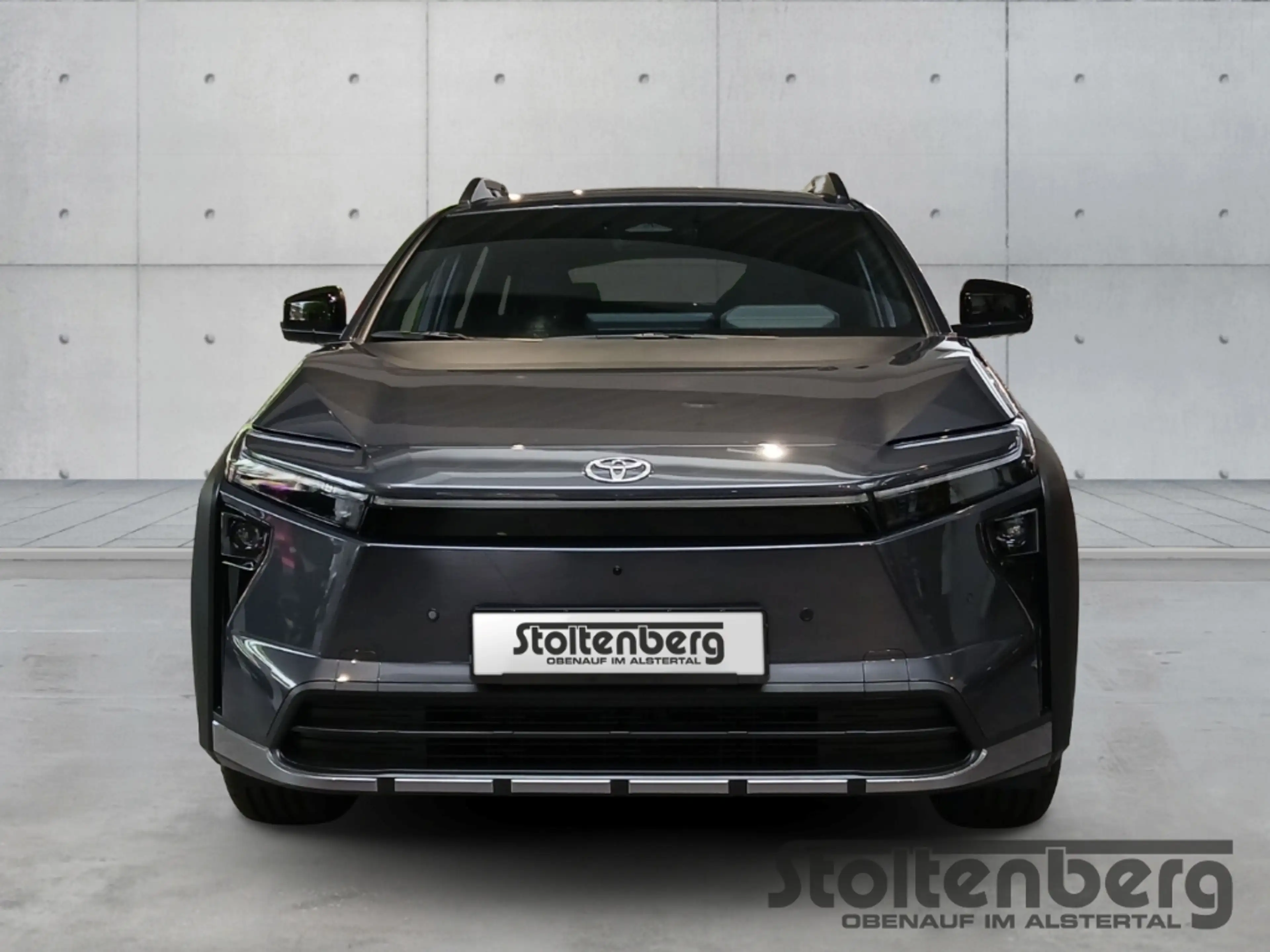 Toyota bZ4X Touring Teamplayer Navi Digitales Cockpit 360 Kame — photo 6