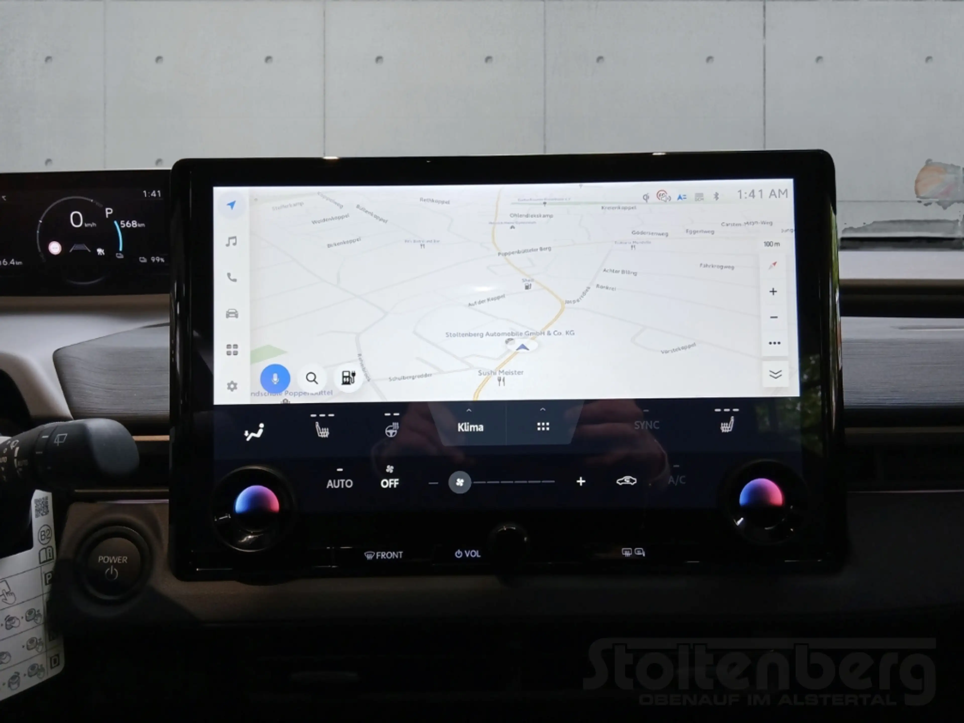 Toyota bZ4X Touring Teamplayer Navi Digitales Cockpit 360 Kame — photo 9