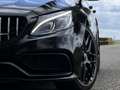 Mercedes-Benz C 63 AMG C63 S 510PK / Pano / Schaalstoelen / Dealer ondr / Noir - thumbnail 11