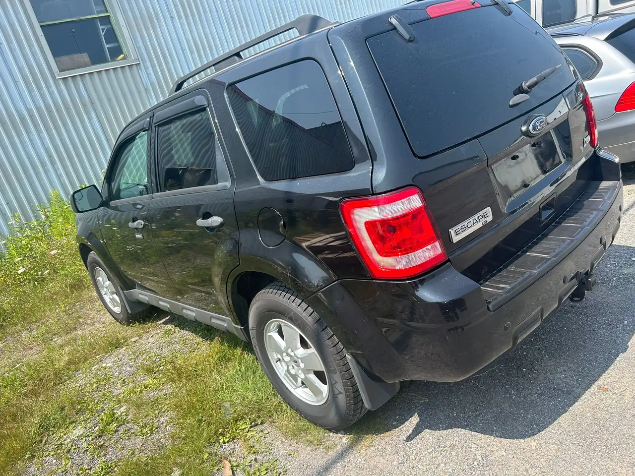 Ford Escape снимка Ford Escape