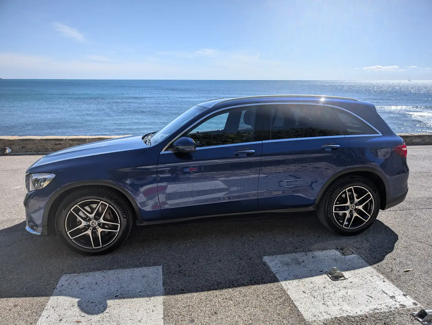 Mercedes-Benz GLC 350 Classe GLC 350 d 9G-Tronic 4Matic Sportline - 2