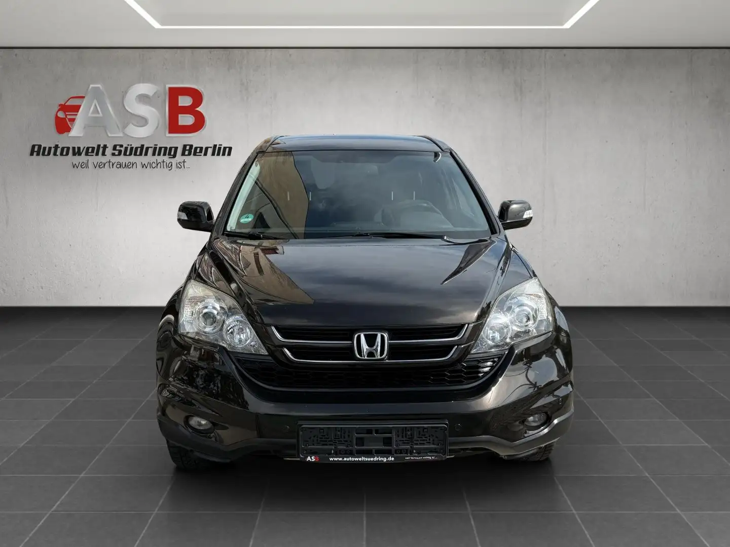 Honda CR-V 4x4 Elegance Klimaautomatik*AHK*2.Hand - 2