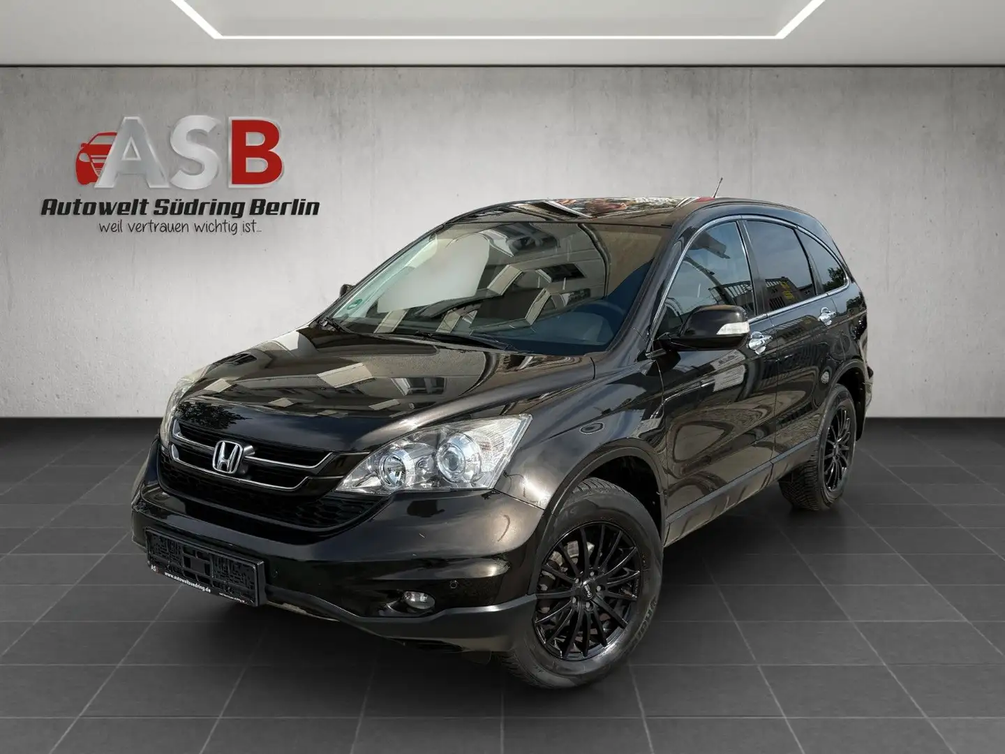 Honda CR-V 4x4 Elegance Klimaautomatik*AHK*2.Hand - 1