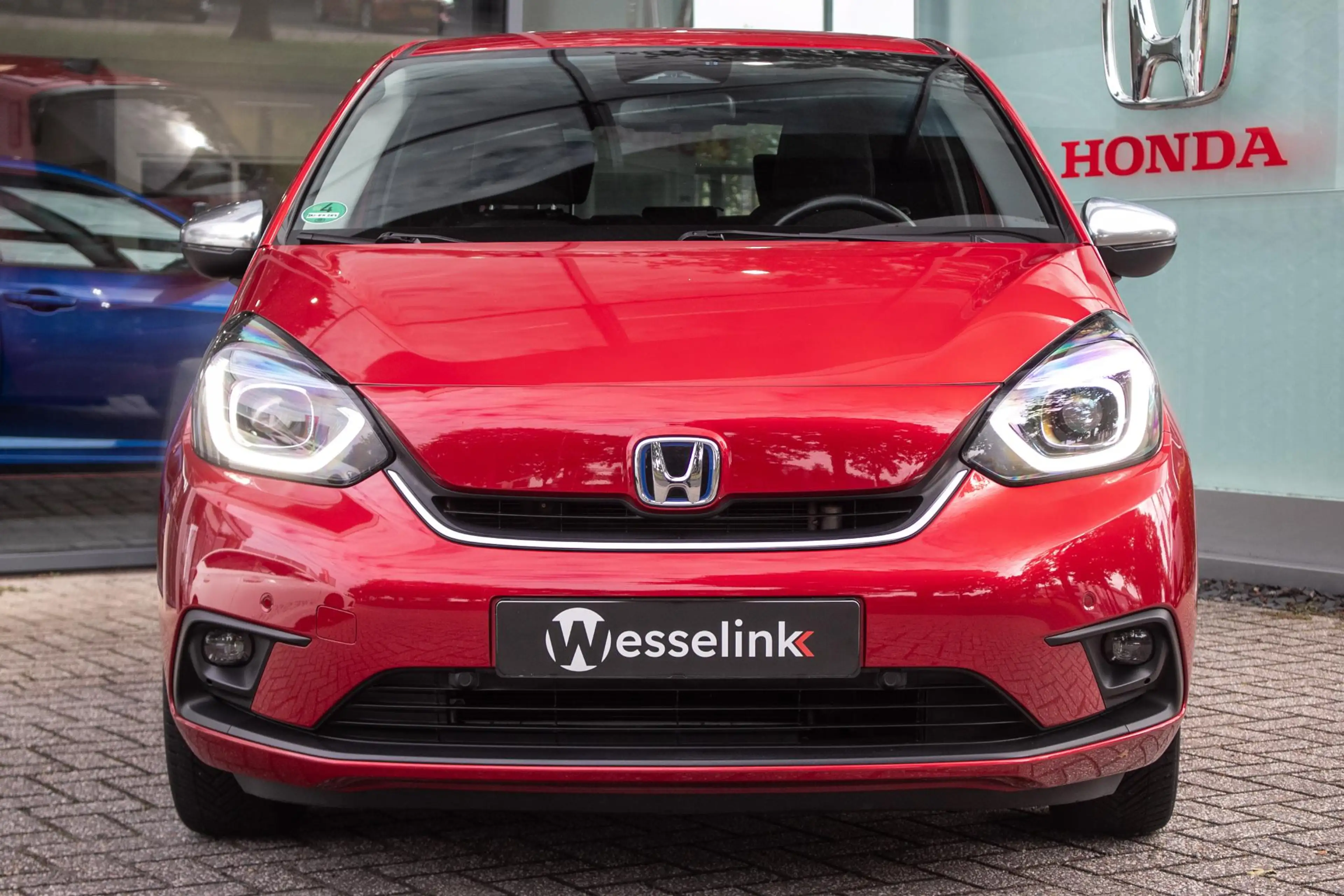 Honda Jazz 1.5 e:HEV Executive — photo 11