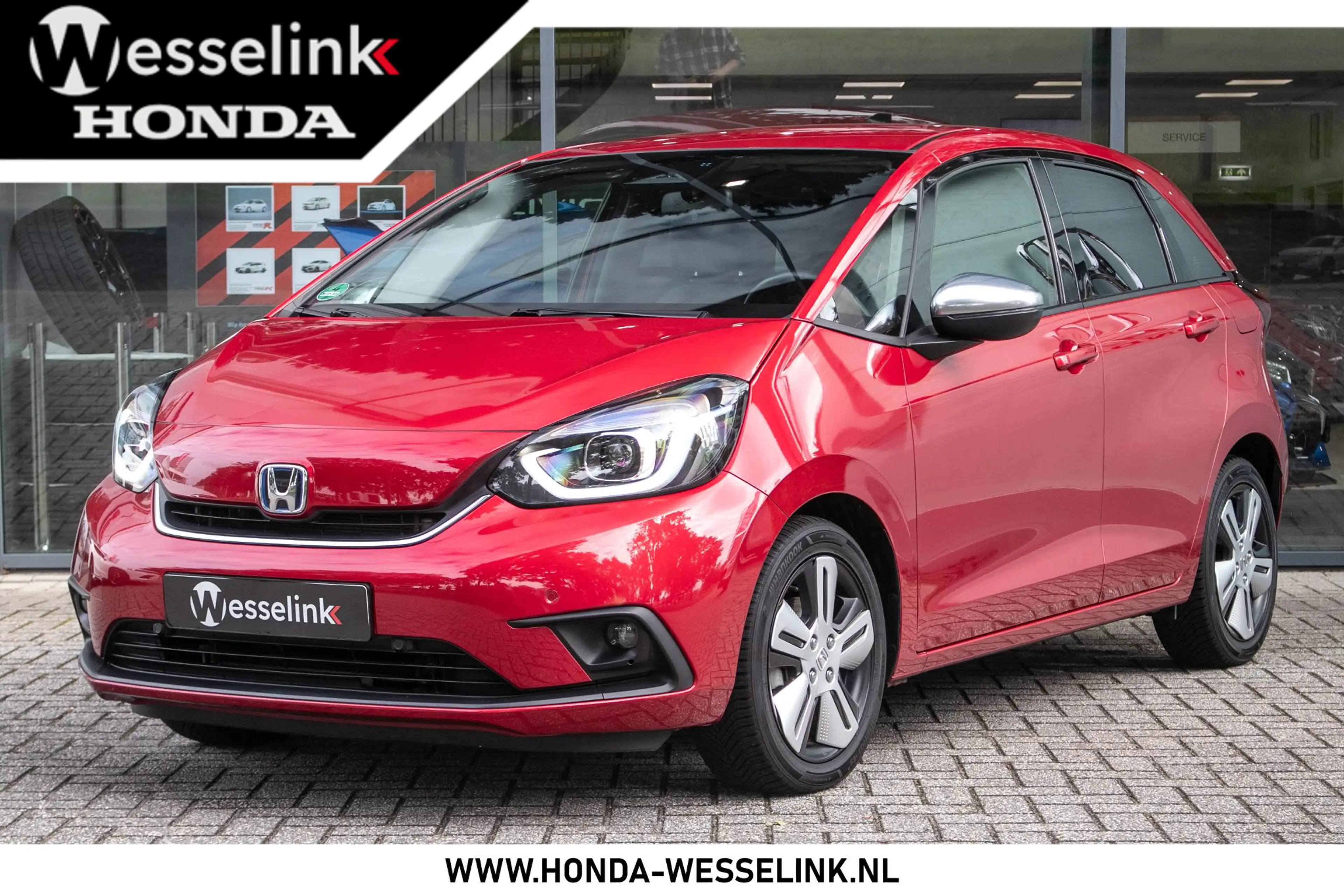 Honda Jazz 1.5 e:HEV Executive