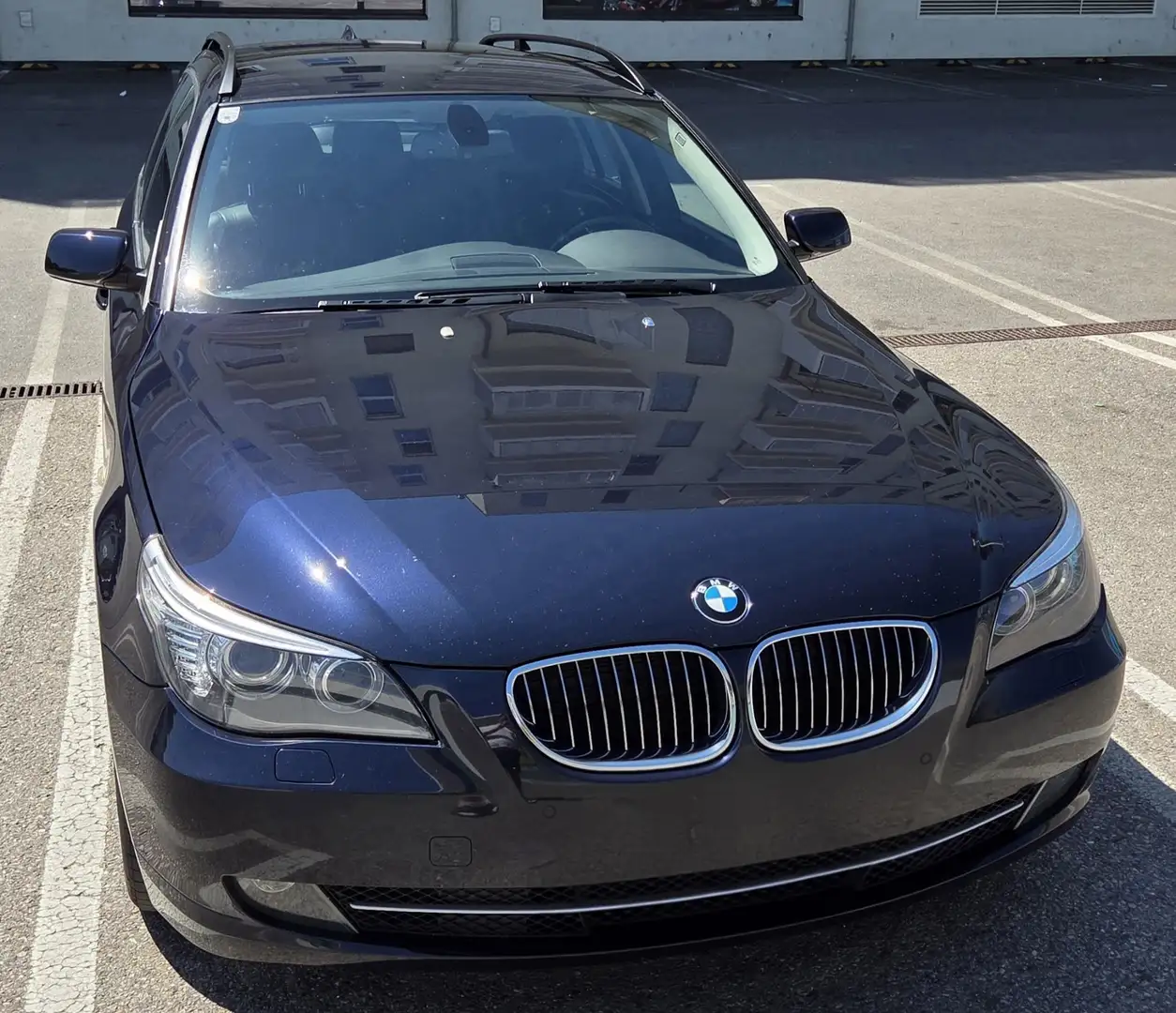 BMW 525 525d xDrive Touring Aut. - 2