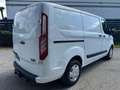 Ford Transit Custom 300 2.0 tdci 110cv Trend d.cab. L1H1 E6 Bianco - thumbnail 3