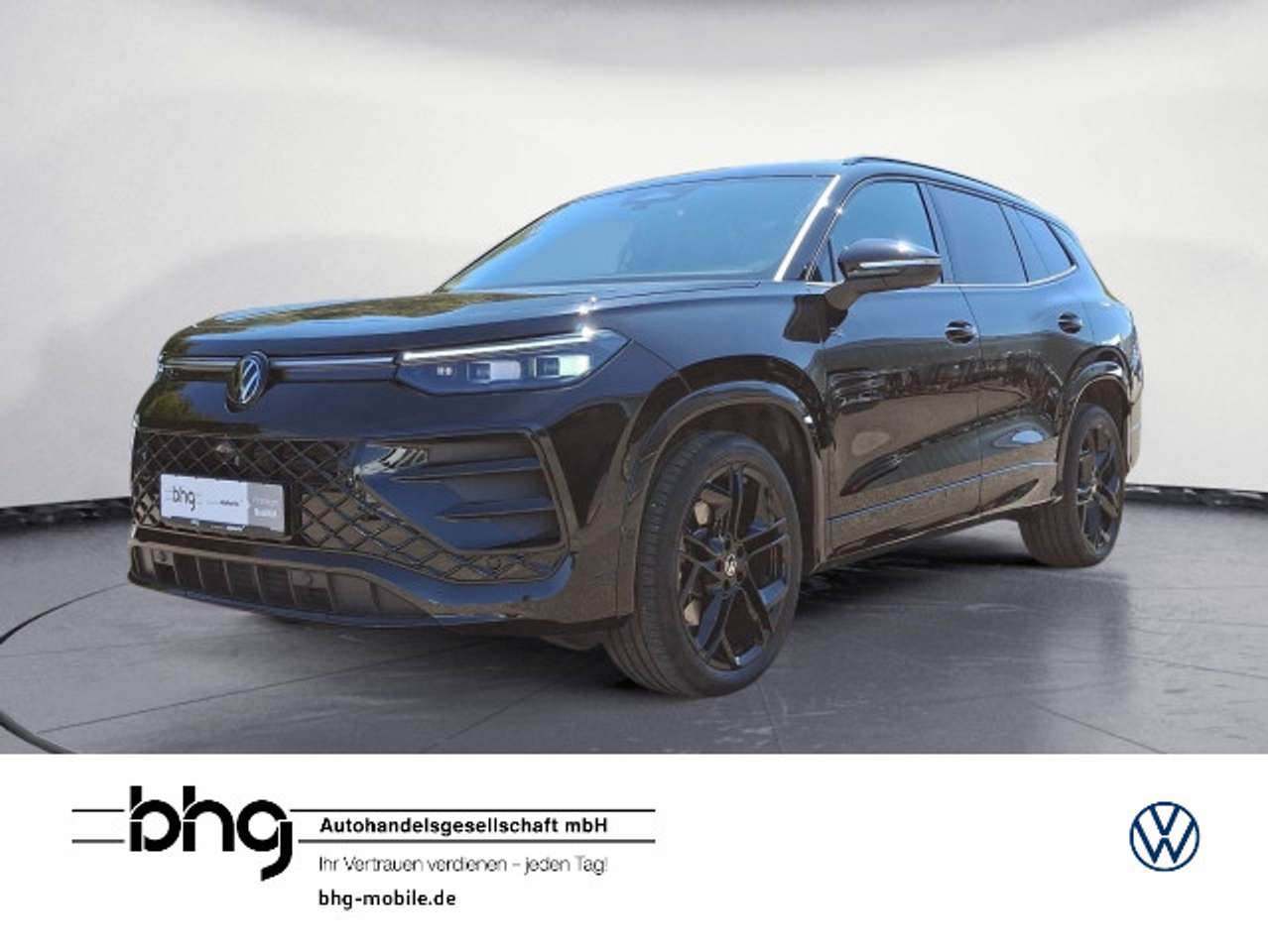 Volkswagen Tayron 2025