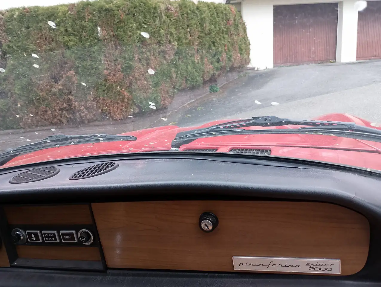 Fiat 124CS0, Spider BJ. 1981, foto 7